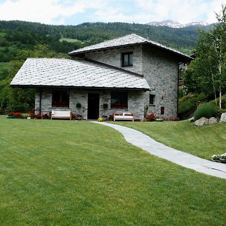 Mon Reve Bed and Breakfast Αόστα Εξωτερικό φωτογραφία
