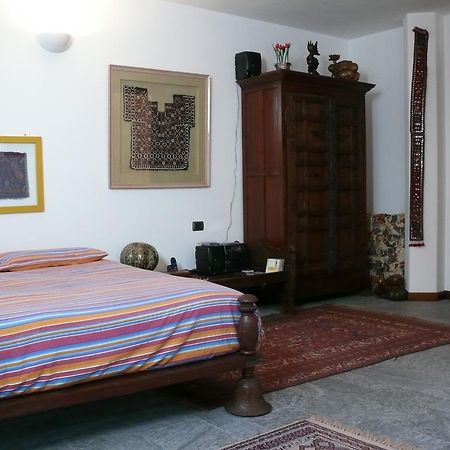 Mon Reve Bed and Breakfast Αόστα Εξωτερικό φωτογραφία