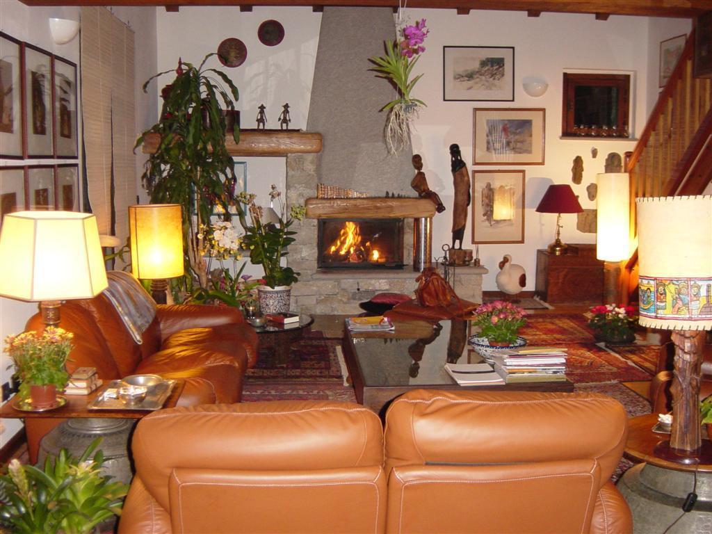 Mon Reve Bed and Breakfast Αόστα Εξωτερικό φωτογραφία