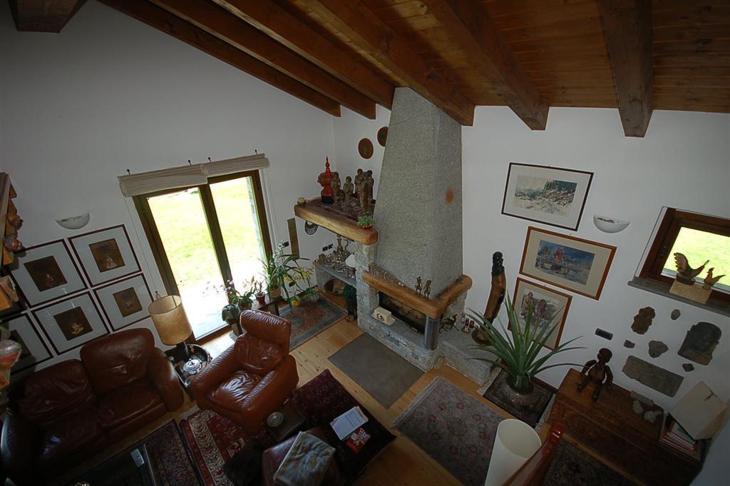 Mon Reve Bed and Breakfast Αόστα Εξωτερικό φωτογραφία