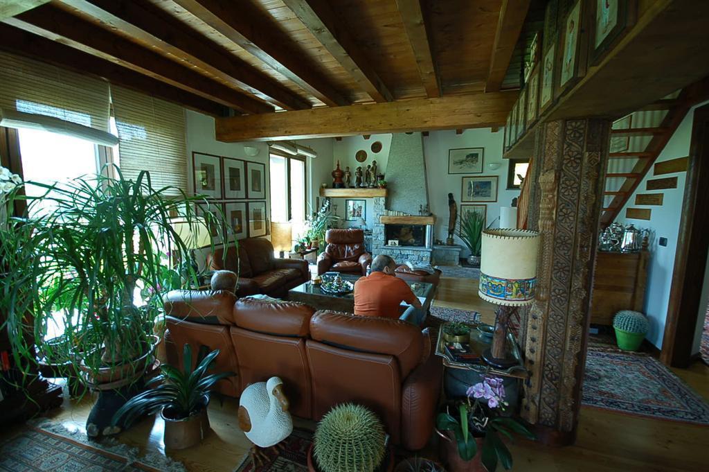 Mon Reve Bed and Breakfast Αόστα Εξωτερικό φωτογραφία