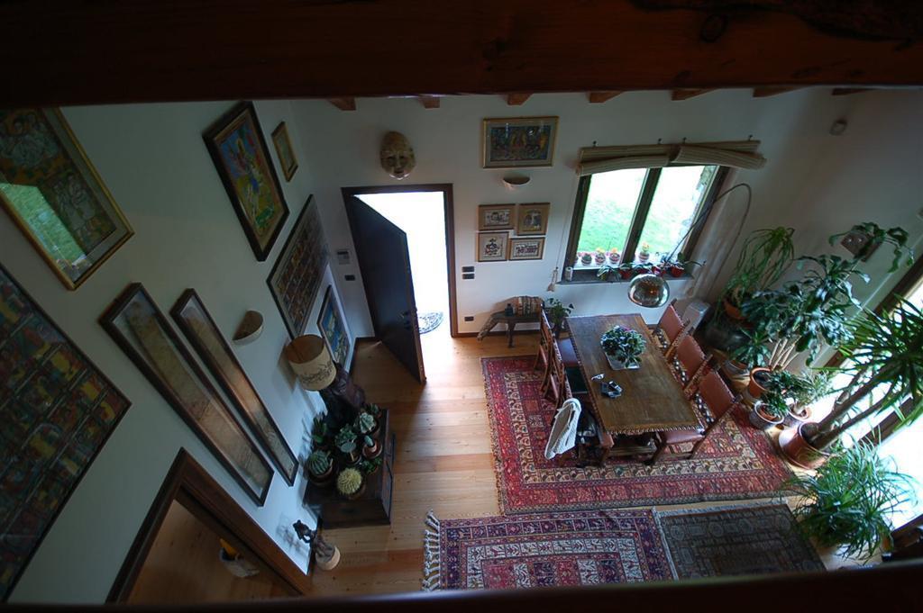 Mon Reve Bed and Breakfast Αόστα Εξωτερικό φωτογραφία