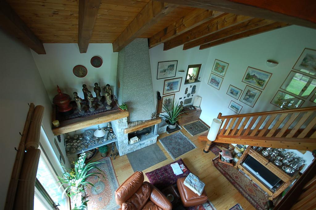 Mon Reve Bed and Breakfast Αόστα Εξωτερικό φωτογραφία