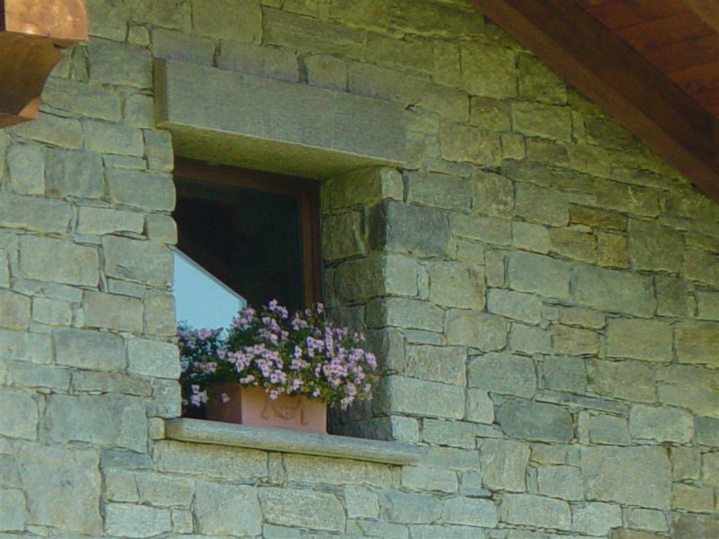 Mon Reve Bed and Breakfast Αόστα Εξωτερικό φωτογραφία