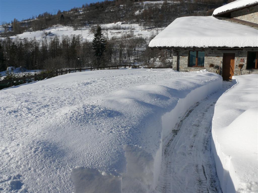 Mon Reve Bed and Breakfast Αόστα Εξωτερικό φωτογραφία
