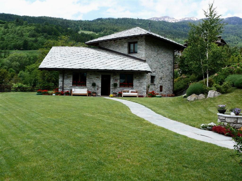 Mon Reve Bed and Breakfast Αόστα Εξωτερικό φωτογραφία