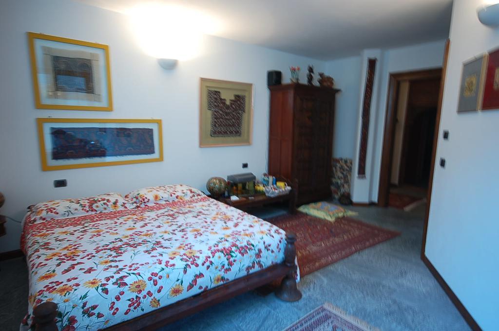 Mon Reve Bed and Breakfast Αόστα Εξωτερικό φωτογραφία