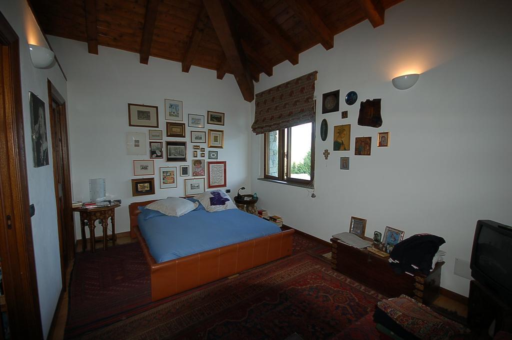 Mon Reve Bed and Breakfast Αόστα Εξωτερικό φωτογραφία