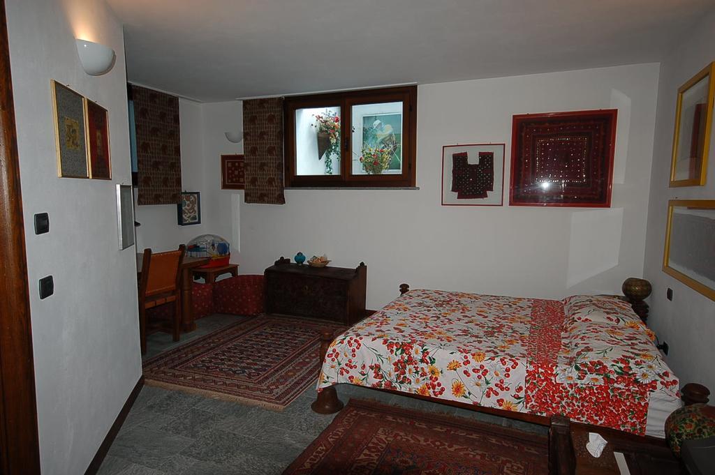 Mon Reve Bed and Breakfast Αόστα Εξωτερικό φωτογραφία