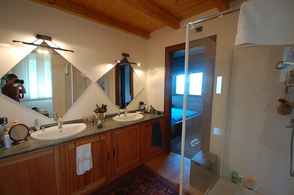 Mon Reve Bed and Breakfast Αόστα Εξωτερικό φωτογραφία