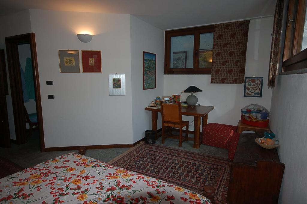 Mon Reve Bed and Breakfast Αόστα Εξωτερικό φωτογραφία